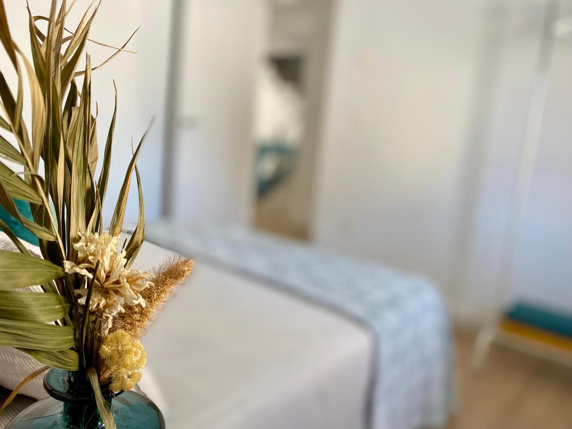 Domus Ager - Alojamiento Rural En Mahora Kültér fotó